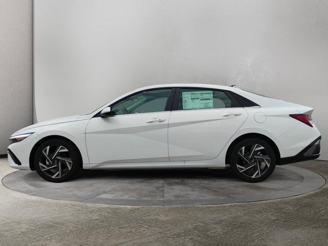 new 2025 Hyundai Elantra car, priced at $27,105