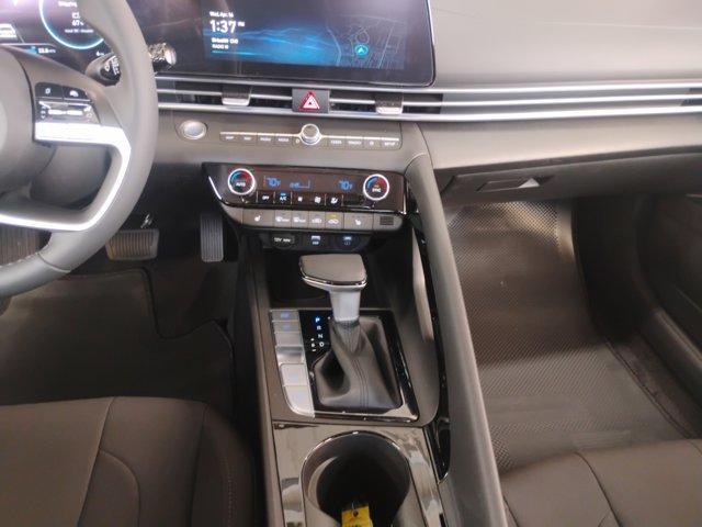 new 2025 Hyundai Elantra car, priced at $27,105