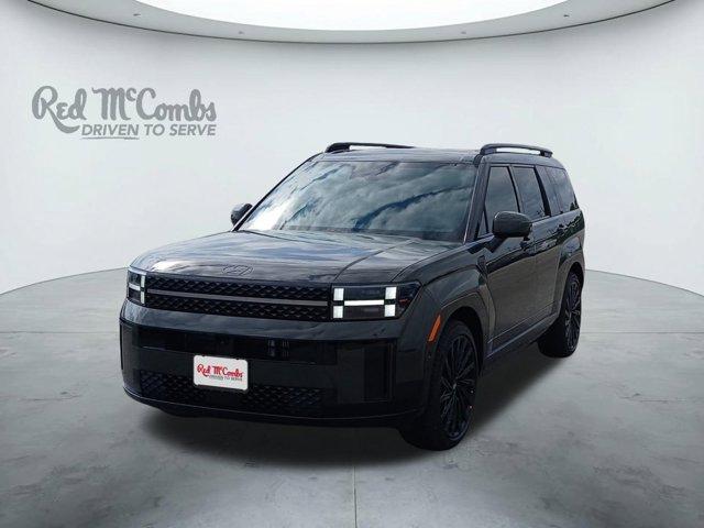 new 2026 Hyundai Santa Fe car, priced at $50,135