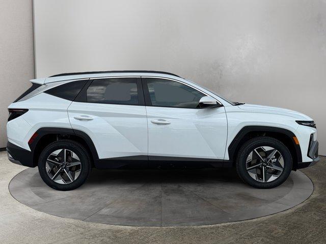 new 2025 Hyundai TUCSON Hybrid car, priced at $37,815