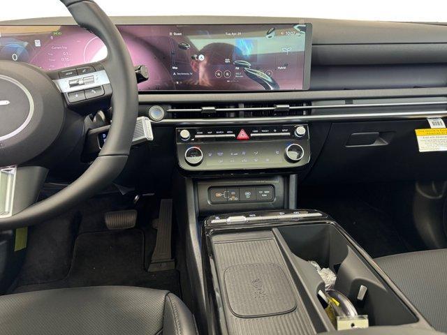 new 2025 Hyundai TUCSON Hybrid car, priced at $37,815