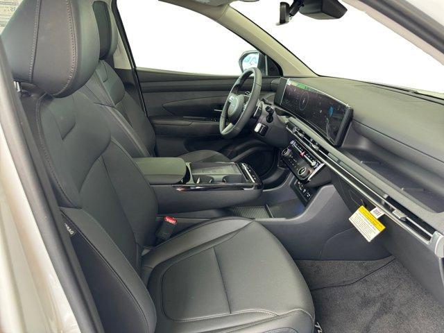 new 2025 Hyundai TUCSON Hybrid car, priced at $37,815
