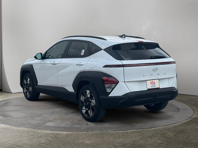 new 2025 Hyundai Kona car, priced at $26,075