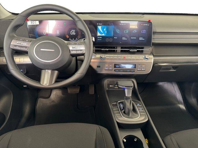 new 2025 Hyundai Kona car, priced at $26,075