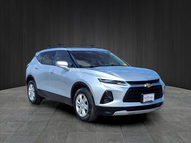 used 2021 Chevrolet Blazer car, priced at $19,967