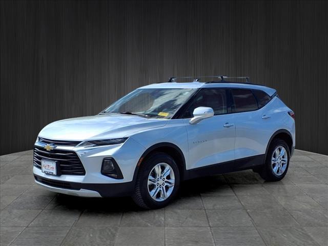 used 2021 Chevrolet Blazer car, priced at $19,967