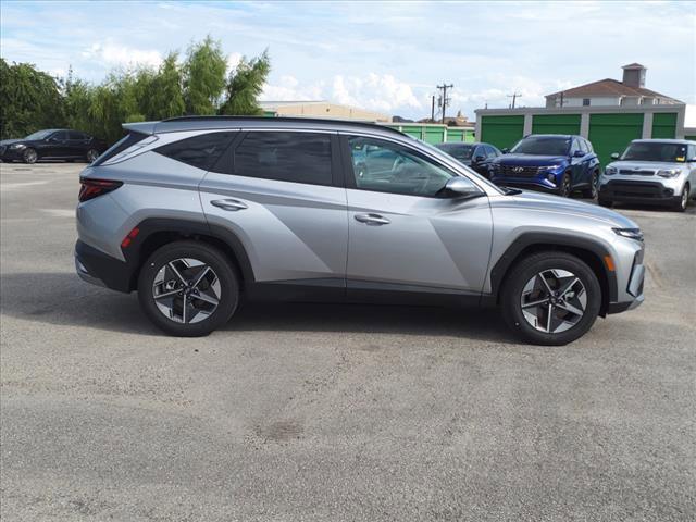 new 2025 Hyundai Tucson car, priced at $32,165