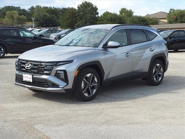 new 2025 Hyundai Tucson car, priced at $32,165