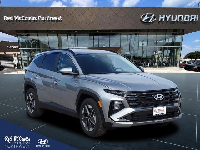 new 2025 Hyundai Tucson car, priced at $32,165