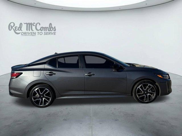 used 2024 Nissan Sentra car, priced at $21,735
