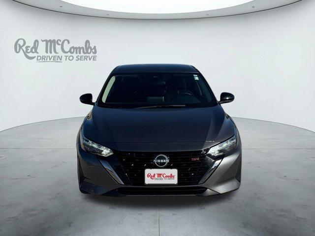 used 2024 Nissan Sentra car, priced at $21,735