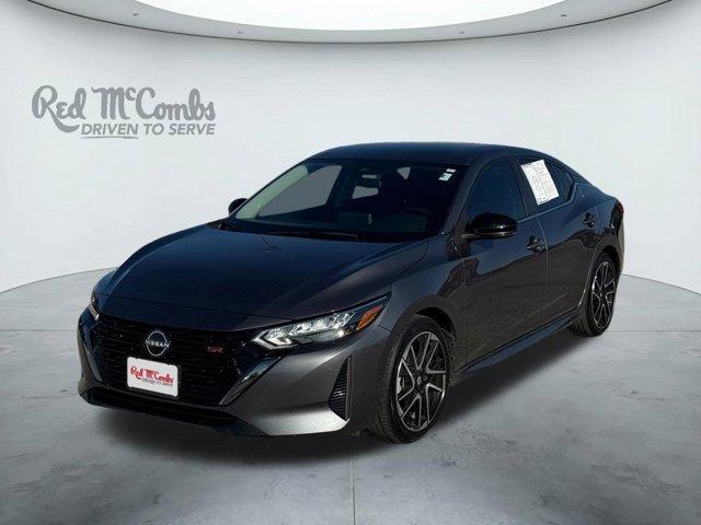 used 2024 Nissan Sentra car, priced at $21,735