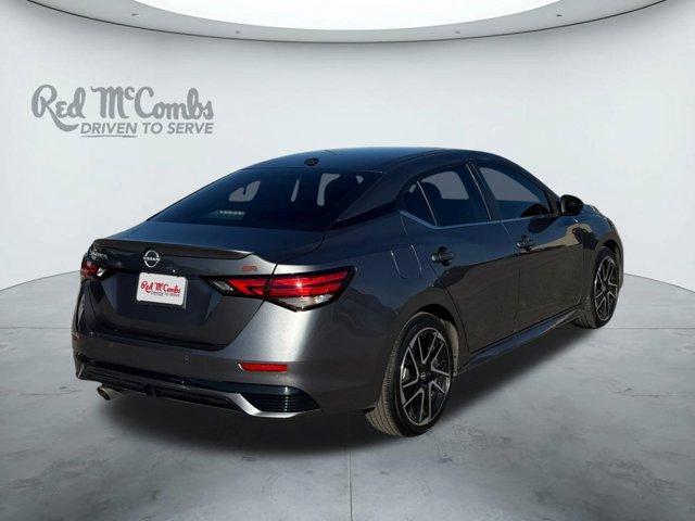 used 2024 Nissan Sentra car, priced at $21,735