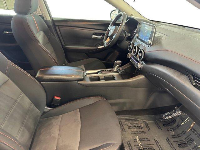 used 2024 Nissan Sentra car, priced at $21,735