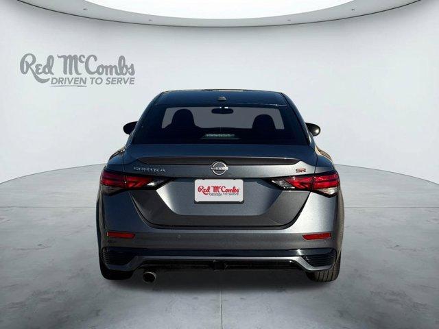 used 2024 Nissan Sentra car, priced at $21,735