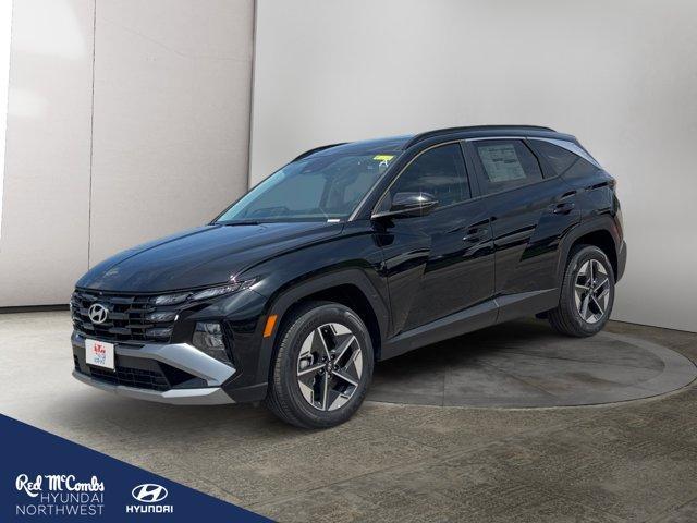 new 2025 Hyundai TUCSON Hybrid car, priced at $36,750