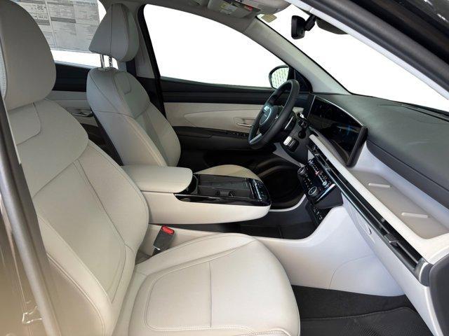 new 2025 Hyundai TUCSON Hybrid car, priced at $36,750