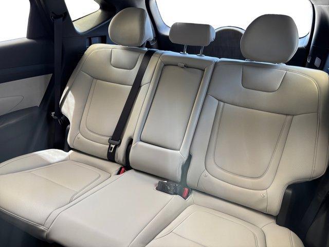 new 2025 Hyundai TUCSON Hybrid car, priced at $36,750