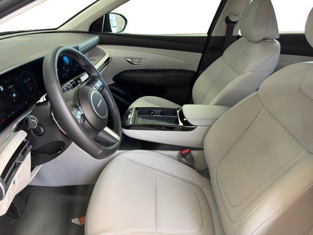 new 2025 Hyundai TUCSON Hybrid car, priced at $36,750