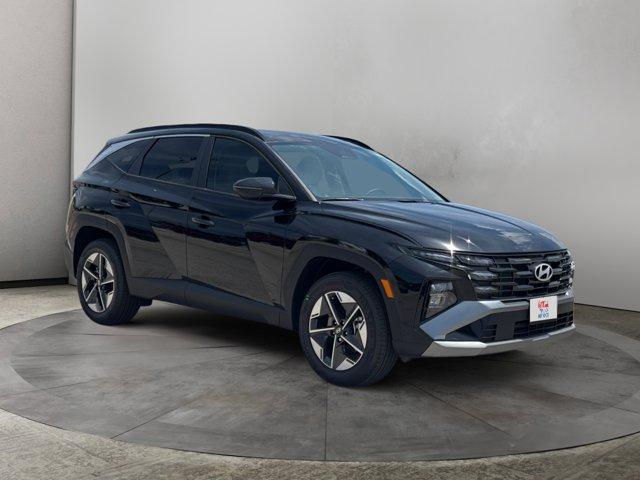 new 2025 Hyundai TUCSON Hybrid car, priced at $36,750