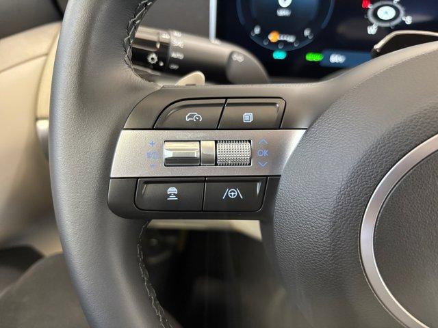 new 2025 Hyundai TUCSON Hybrid car, priced at $36,750