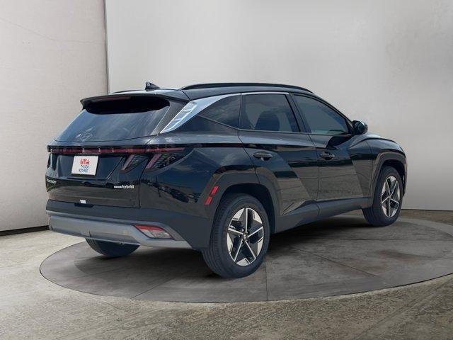 new 2025 Hyundai TUCSON Hybrid car, priced at $36,750