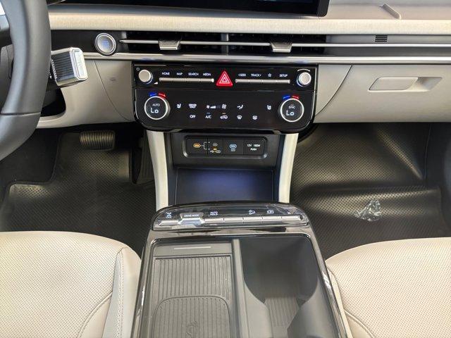 new 2025 Hyundai TUCSON Hybrid car, priced at $36,750