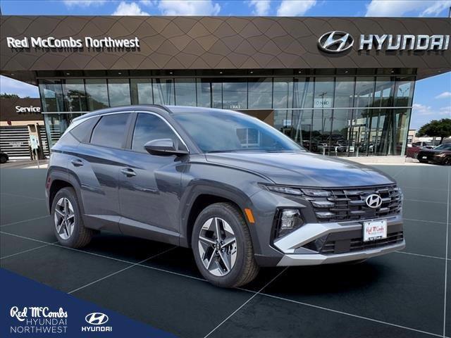 new 2025 Hyundai Tucson car, priced at $30,320