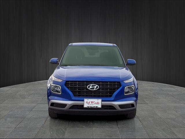 used 2024 Hyundai Venue car, priced at $20,719