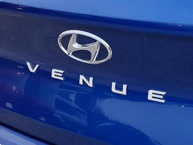 used 2024 Hyundai Venue car, priced at $20,719