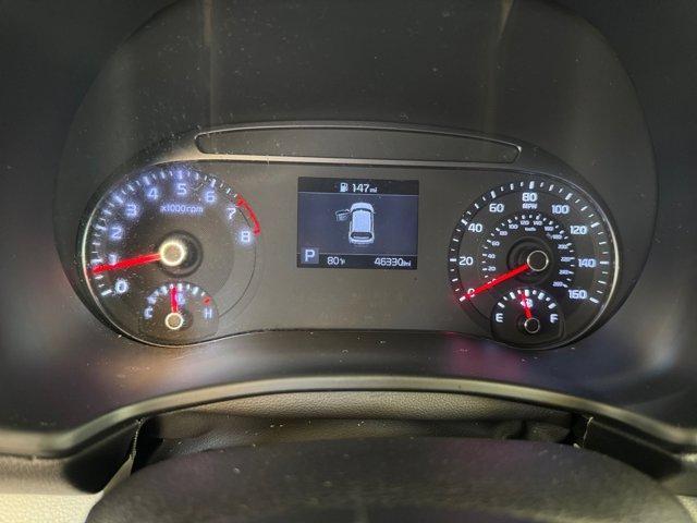 used 2022 Kia Soul car, priced at $17,833