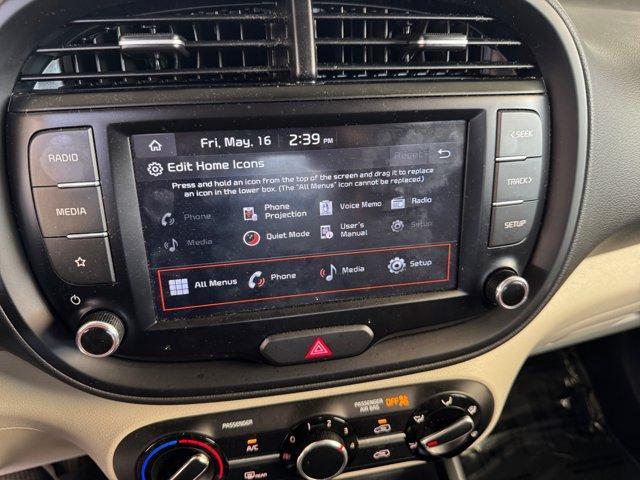 used 2022 Kia Soul car, priced at $17,833