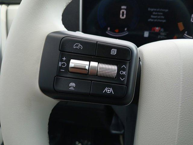 used 2025 Hyundai Santa Fe car, priced at $30,995
