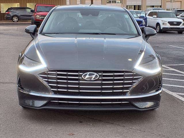 used 2023 Hyundai Sonata Hybrid car, priced at $23,593