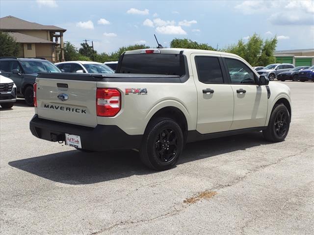 used 2024 Ford Maverick car, priced at $31,981