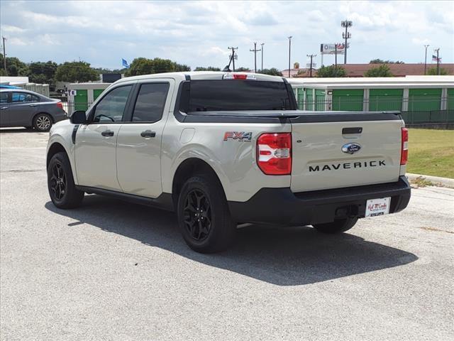 used 2024 Ford Maverick car, priced at $31,981