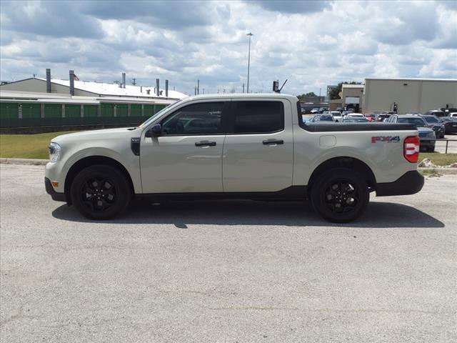 used 2024 Ford Maverick car, priced at $31,981