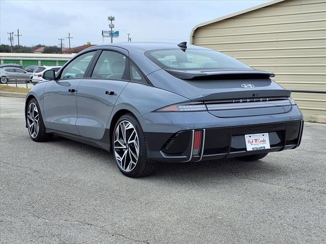 used 2024 Hyundai IONIQ 6 car, priced at $31,249