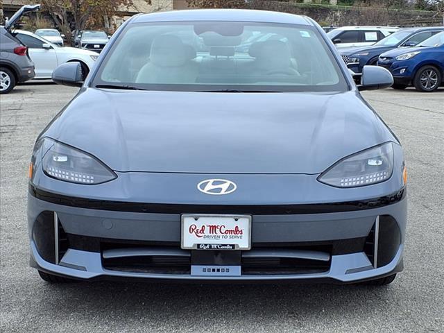 used 2024 Hyundai IONIQ 6 car, priced at $31,249