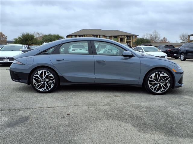 used 2024 Hyundai IONIQ 6 car, priced at $31,249