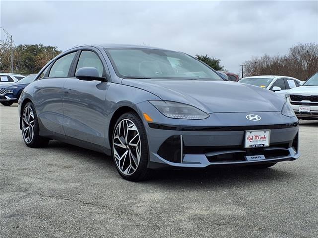 used 2024 Hyundai IONIQ 6 car, priced at $31,249