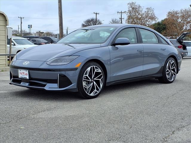 used 2024 Hyundai IONIQ 6 car, priced at $31,249