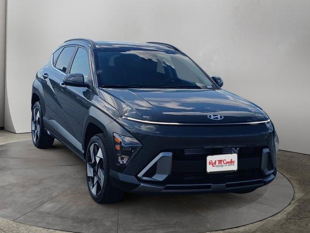 new 2026 Hyundai Kona car, priced at $35,225