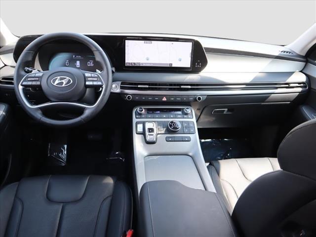 used 2023 Hyundai Palisade car, priced at $37,913