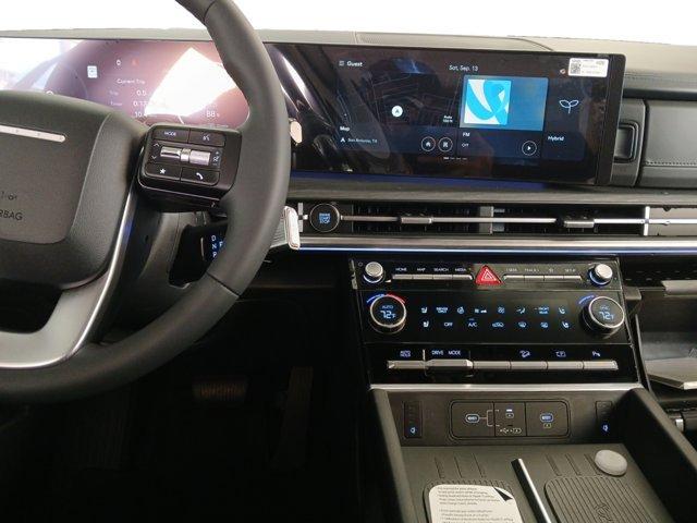 new 2026 Hyundai Santa Fe car, priced at $44,285