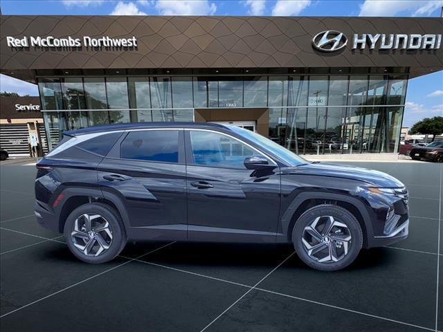 new 2024 Hyundai Tucson Hybrid car, priced at $35,414