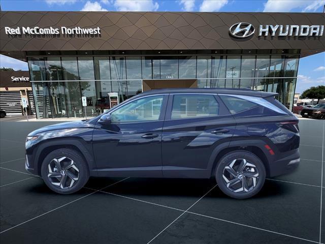 new 2024 Hyundai Tucson Hybrid car, priced at $35,414