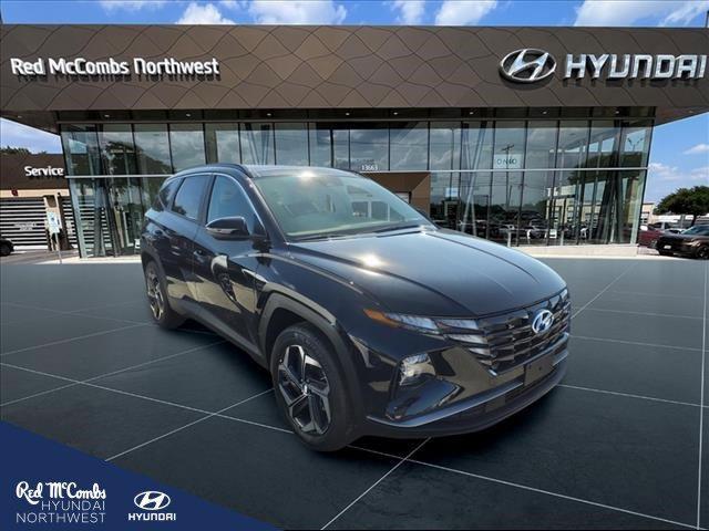 new 2024 Hyundai Tucson Hybrid car, priced at $35,414