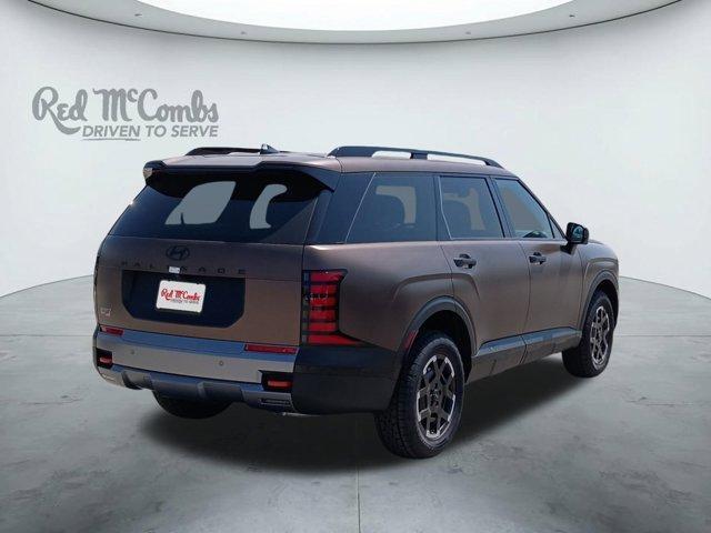new 2026 Hyundai Palisade car, priced at $50,950