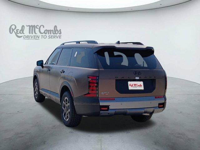 new 2026 Hyundai Palisade car, priced at $50,950